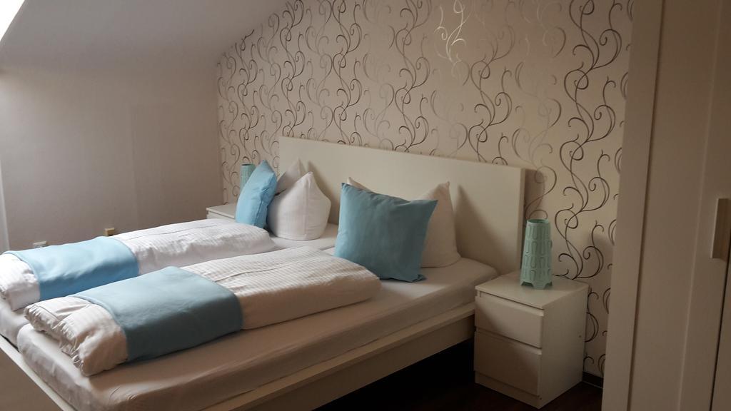 Hotel-Restaurant Sonnenhof Veitsrodt المظهر الخارجي الصورة