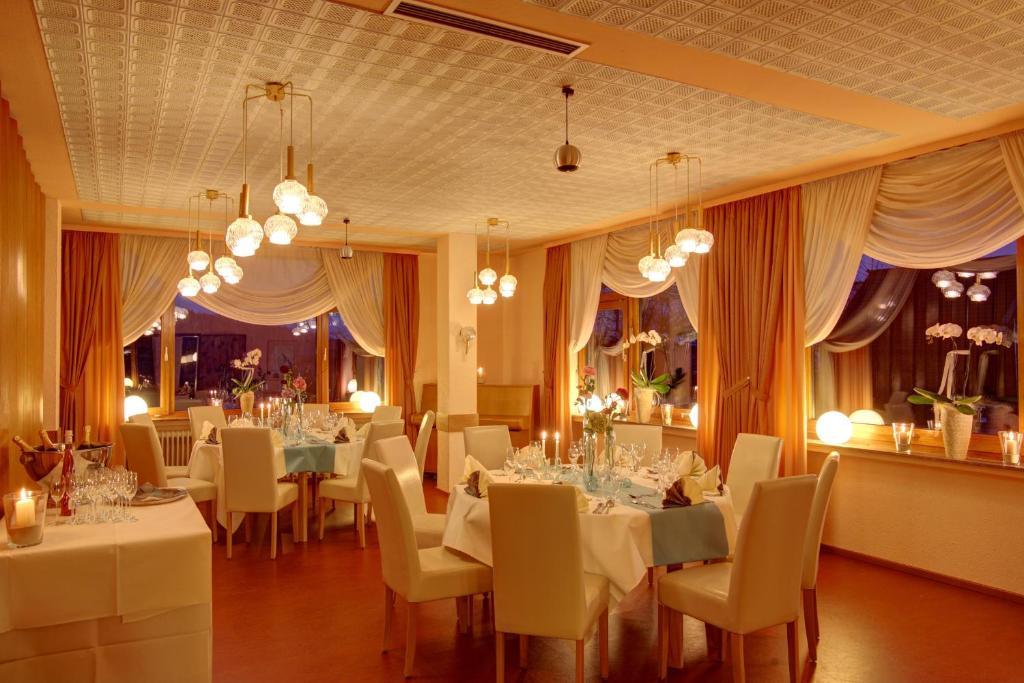 Hotel-Restaurant Sonnenhof Veitsrodt المظهر الخارجي الصورة