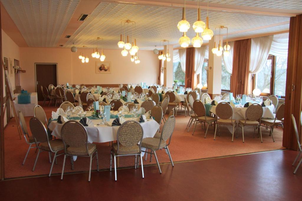 Hotel-Restaurant Sonnenhof Veitsrodt المظهر الخارجي الصورة