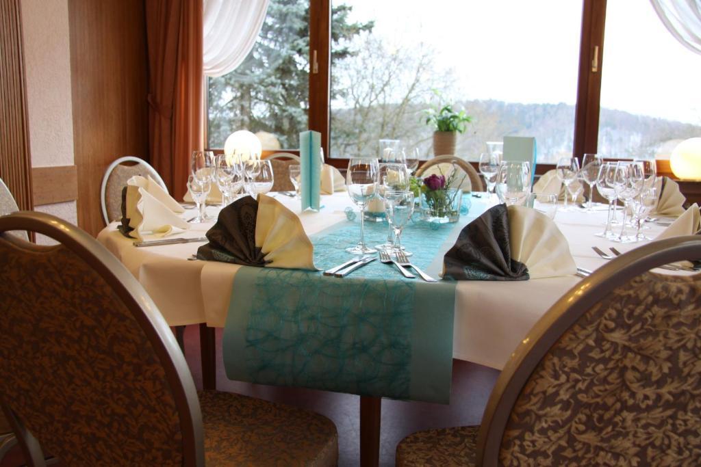 Hotel-Restaurant Sonnenhof Veitsrodt المظهر الخارجي الصورة