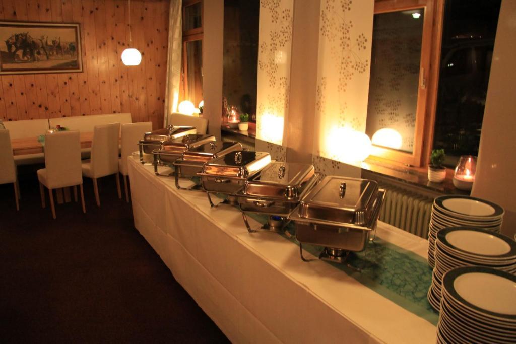 Hotel-Restaurant Sonnenhof Veitsrodt المظهر الخارجي الصورة