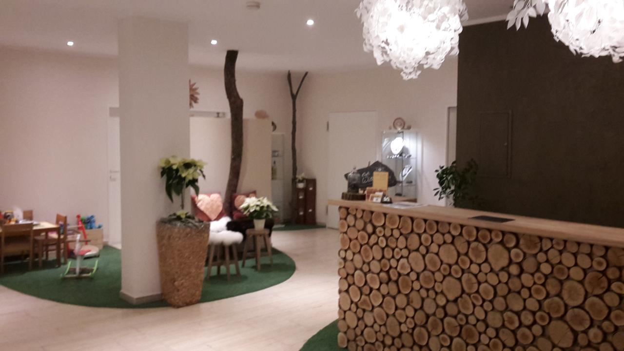 Hotel-Restaurant Sonnenhof Veitsrodt المظهر الخارجي الصورة