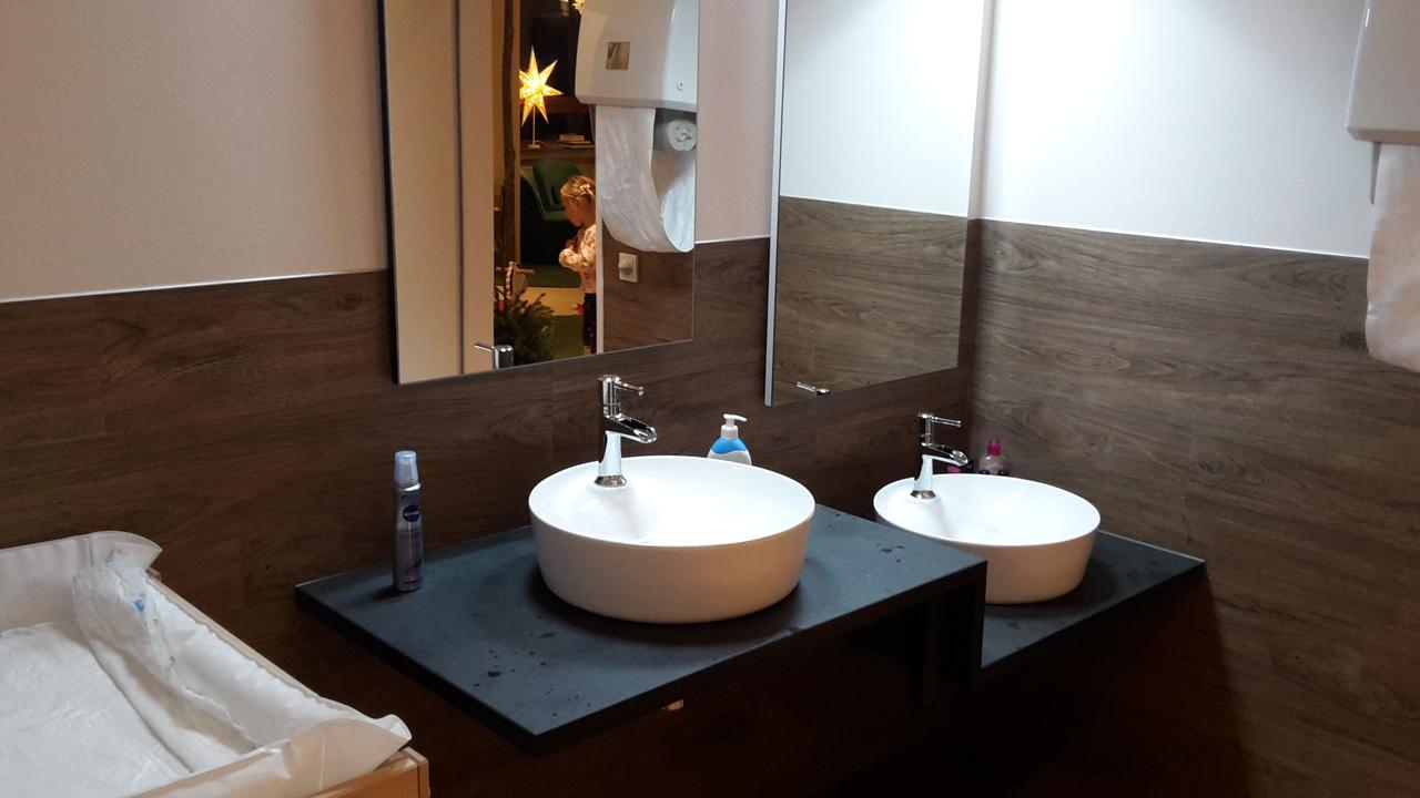 Hotel-Restaurant Sonnenhof Veitsrodt المظهر الخارجي الصورة